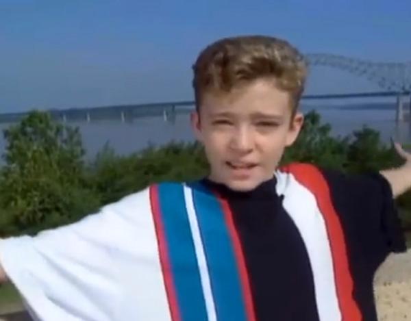 justin timberlake mickey mouse club