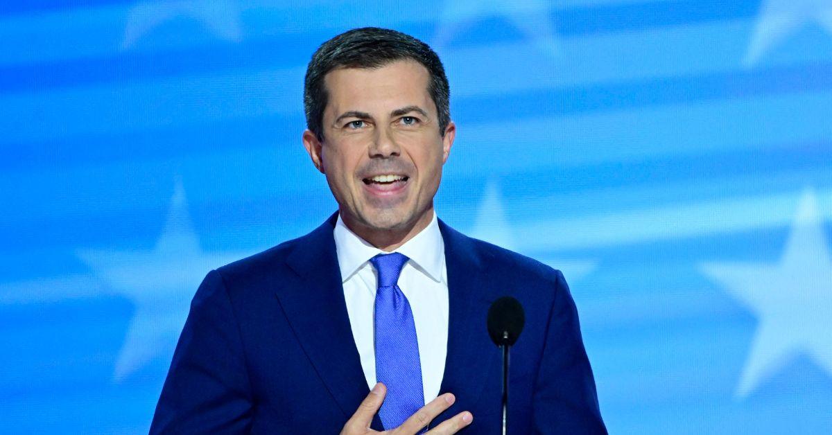 Photo of Pete Buttigieg