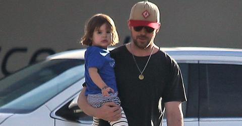 EXCLUSIVE: Ryan Gosling runs errands with daughter Esmeralda