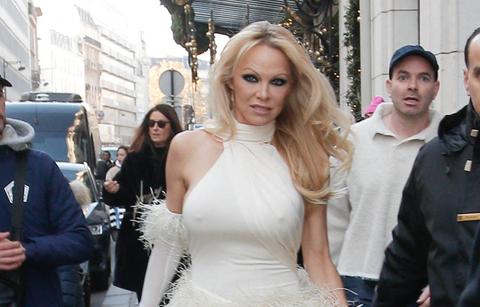 pamela andersons ex jon peters