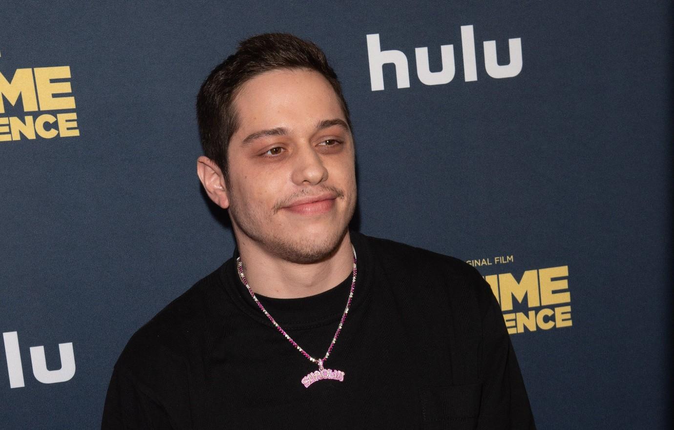 kim kardashian pete davidson marriage