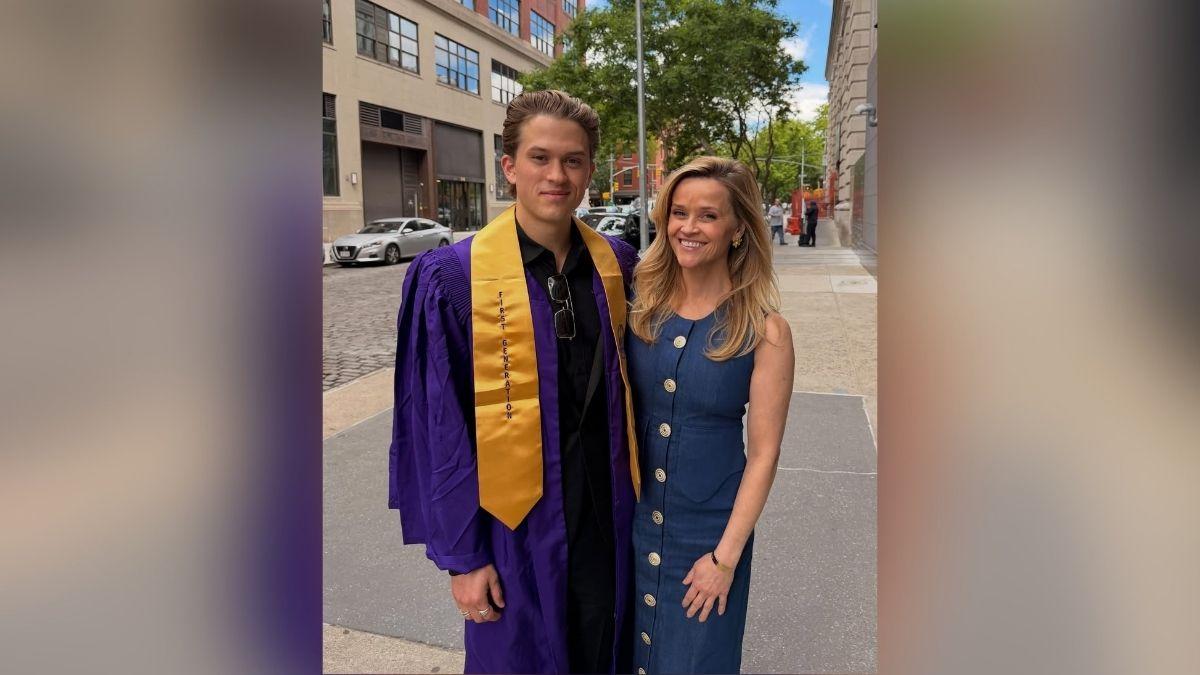 celebrity kids graduated  so far