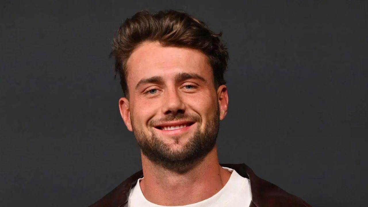 Image of Harry Jowsey discussed his decision to join 'Let’s Marry Harry' while grieving his father’s death.