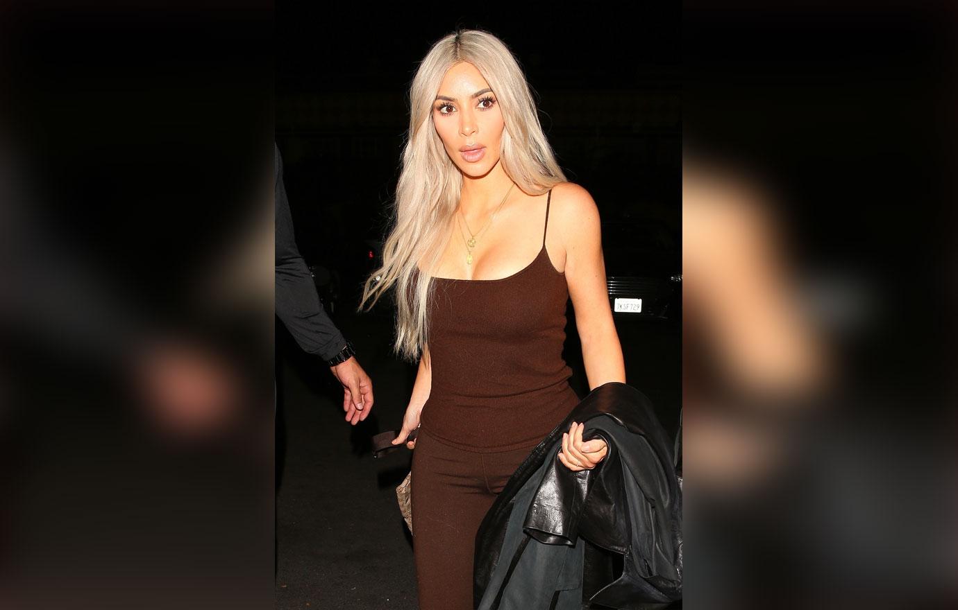 Kim kardashian birthday