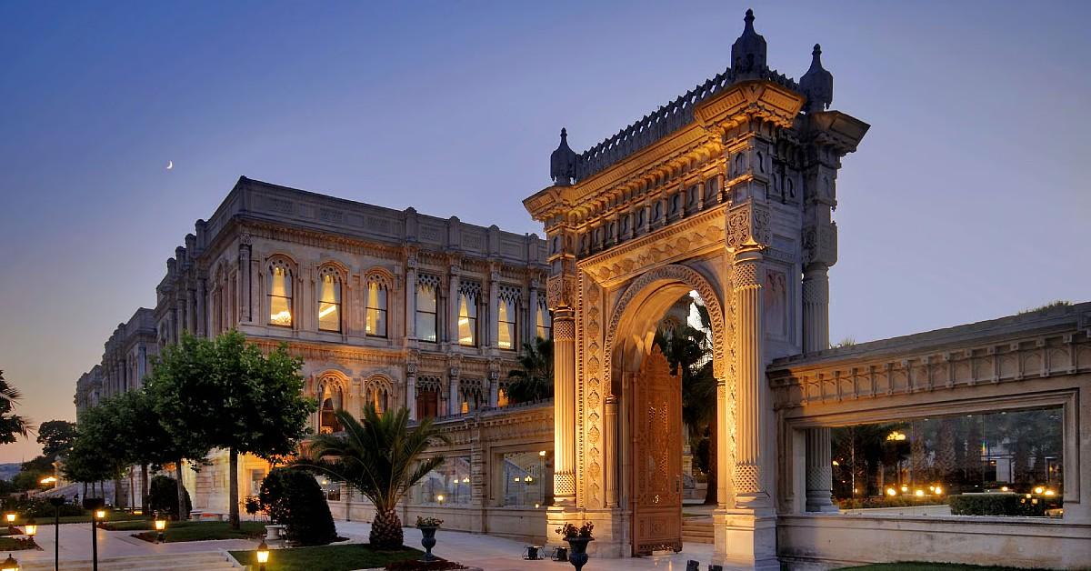 cirgan palace