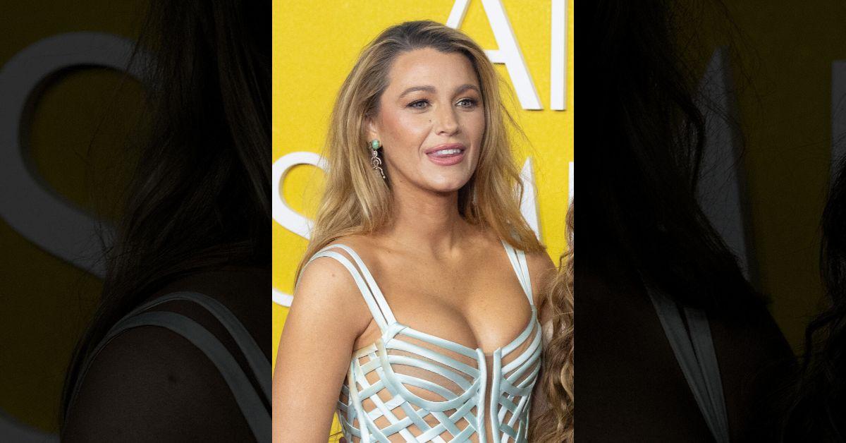 Photo of Blake Lively