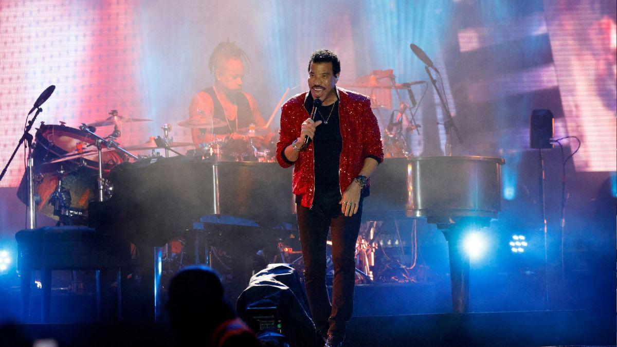 Lionel Richie