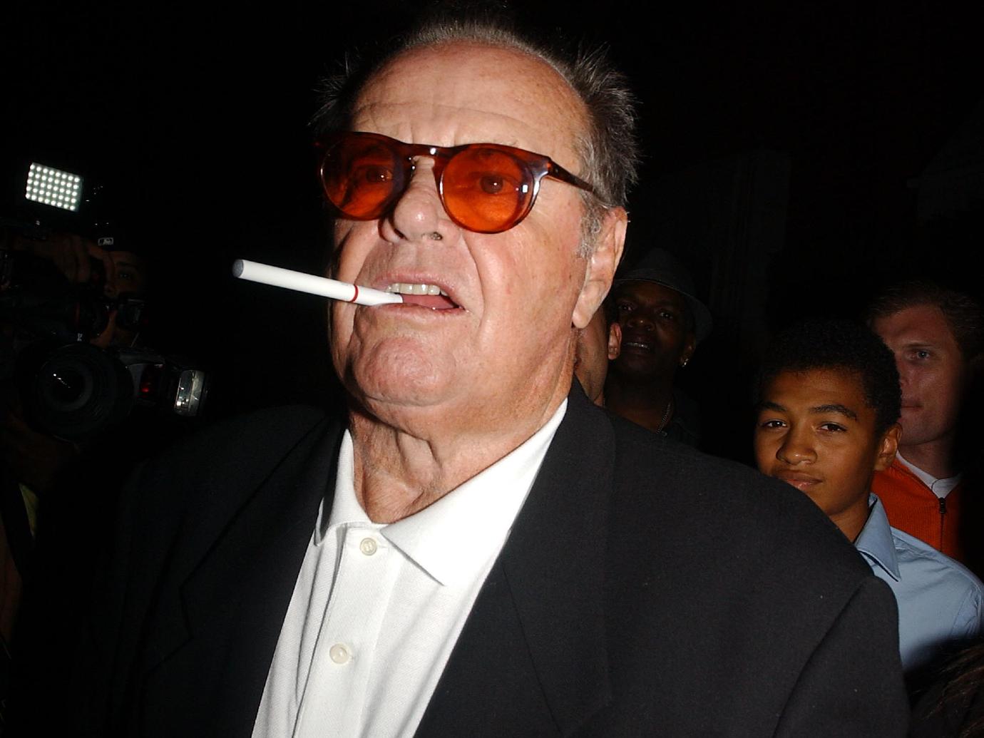 //celebrity sex partners gallery jacknicholson