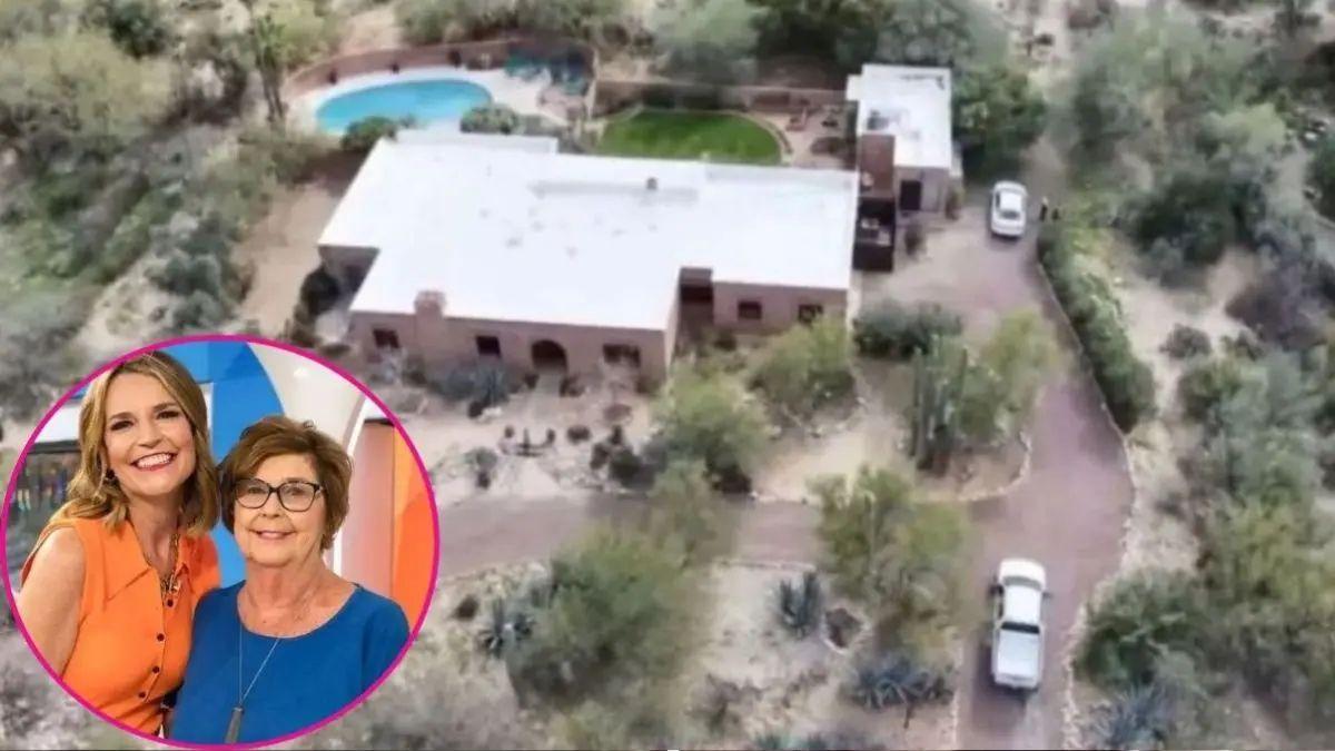 image of Nancy Guthrie has been missing since January 31.