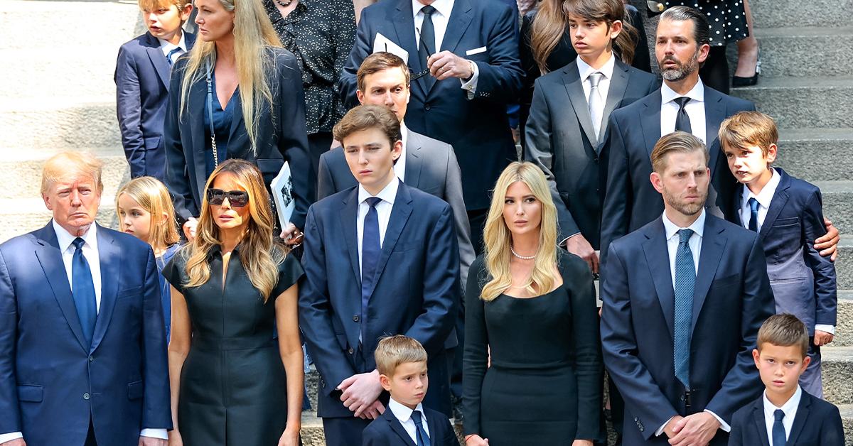 What Are Donald Trump's Kids Doing Since Leaving The White House