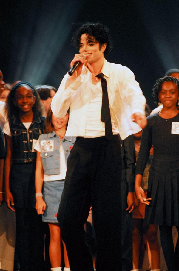 Michael Jackson VMA