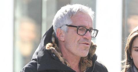 Jeffrey Epstein Was 'In The CIA,' Former DOJ Employee Claims