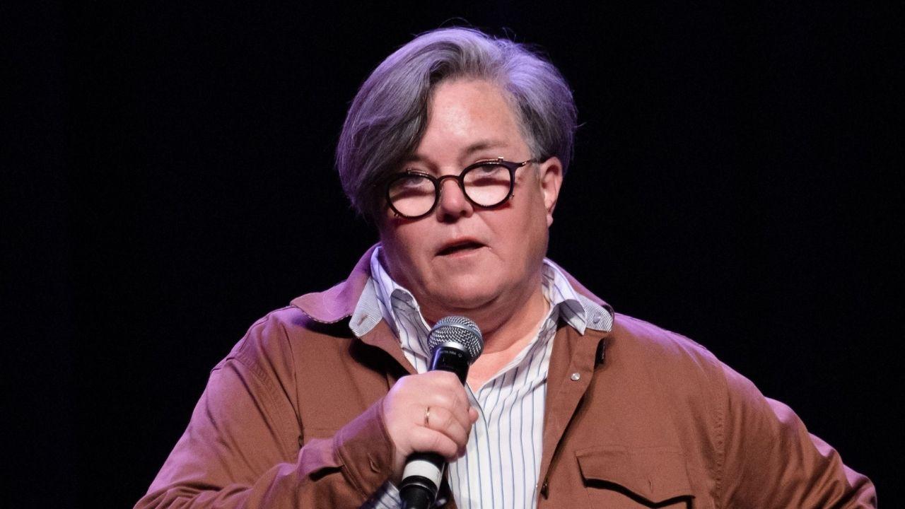 Image of Rosie O’Donnell’s daughter, Chelsea O’Donnell, awaited her transfer to state prison.