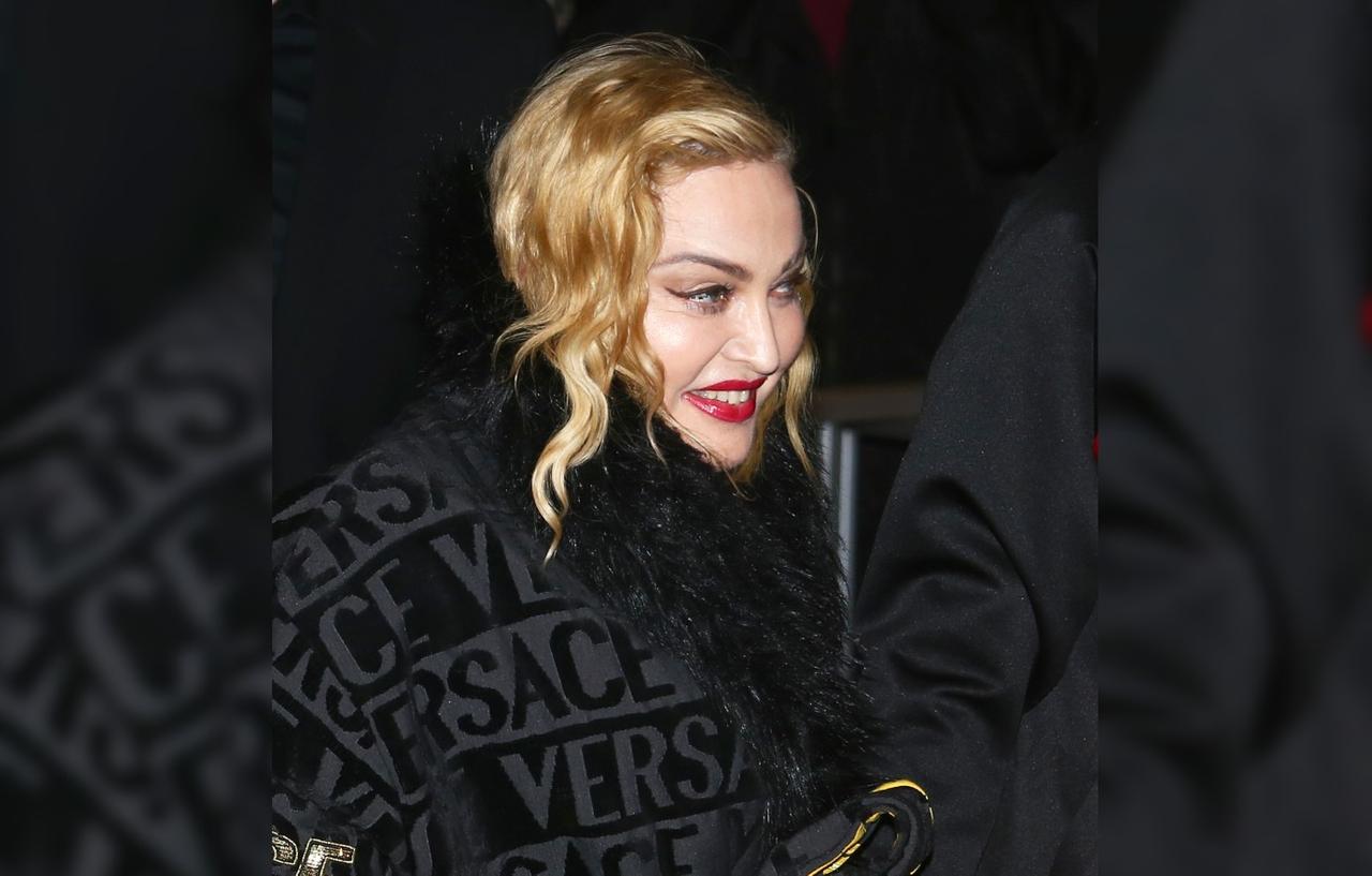 Madonna & Tokischa Tease Raunchy Music Video