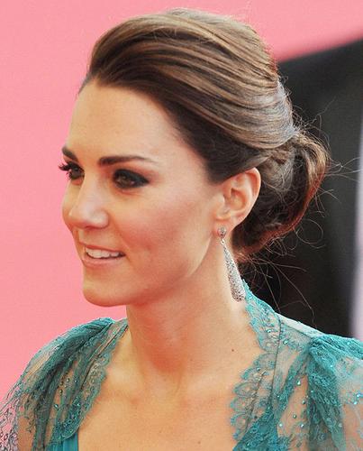 26 Insanely Beautiful Photos of Kate Middleton's Hair For You to Appreciate