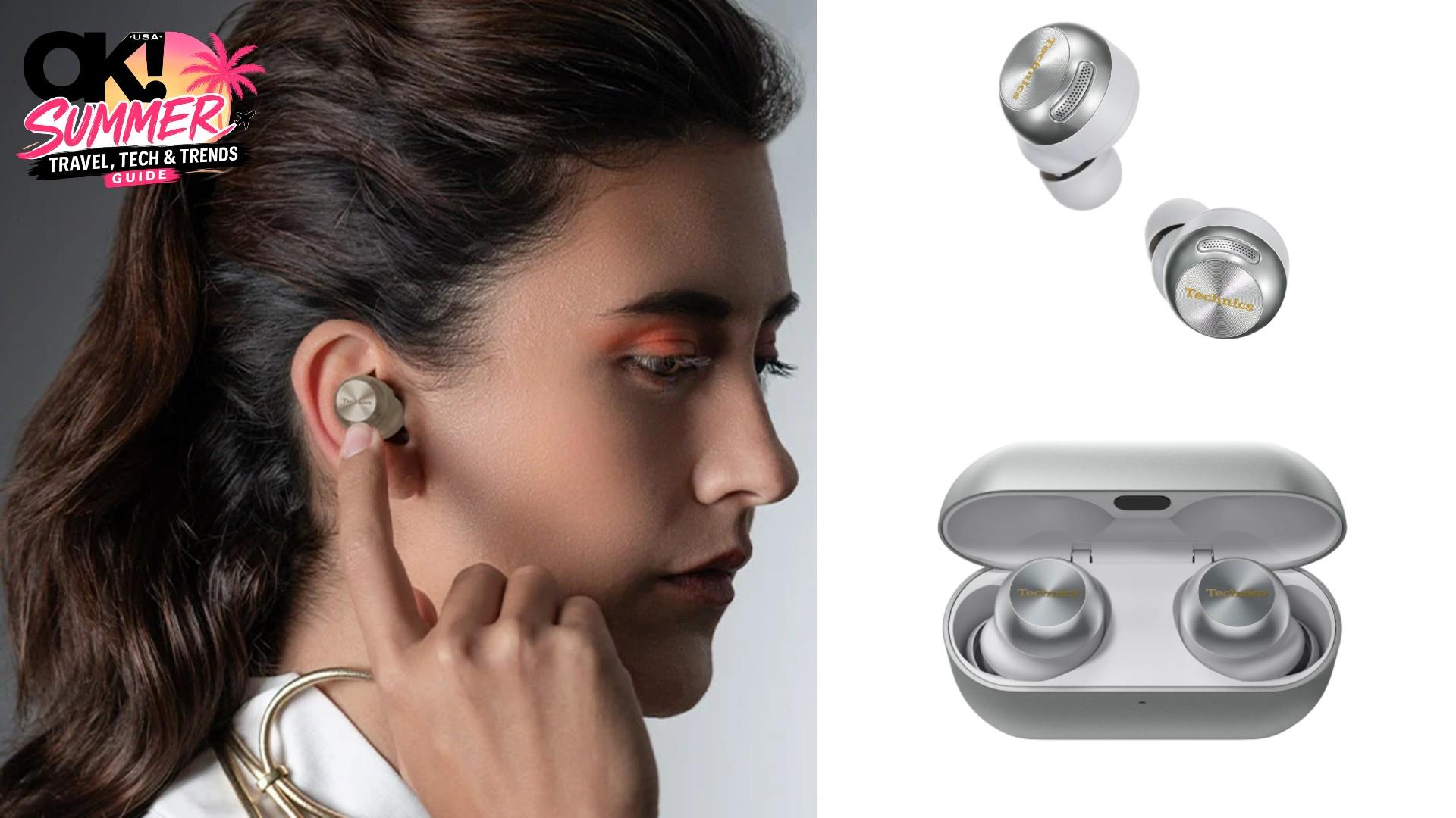 technics earbuds