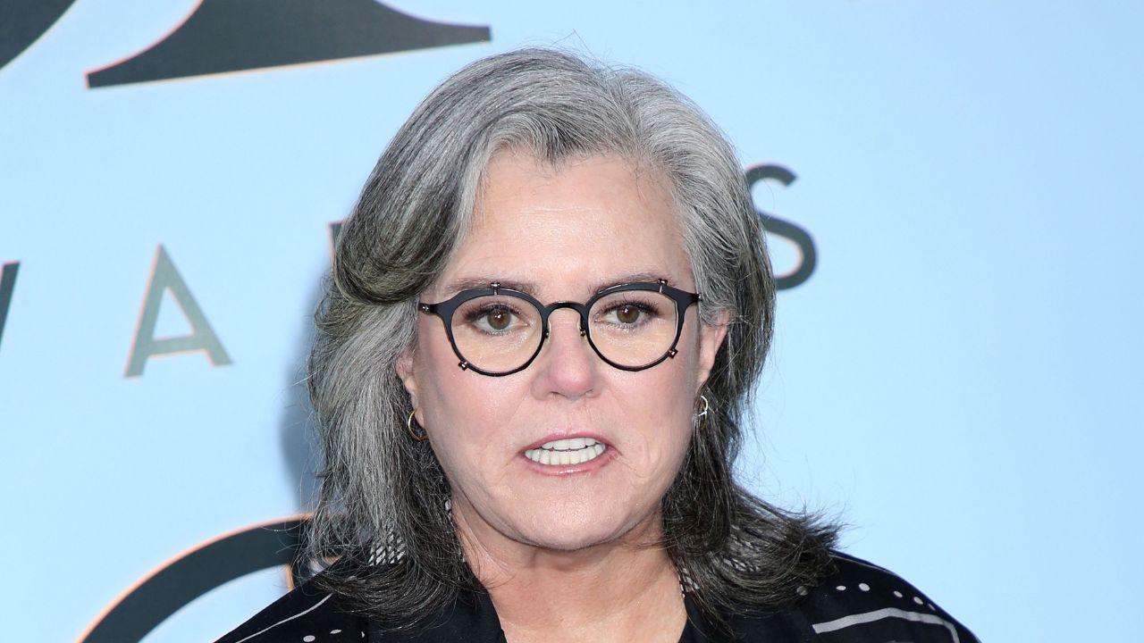 image of Cynthia Nixon revealed that Michael Patrick King had been trying to create a role for Rosie O’Donnell since the show began.