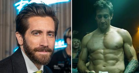 jake gylenhaal road house workout pp