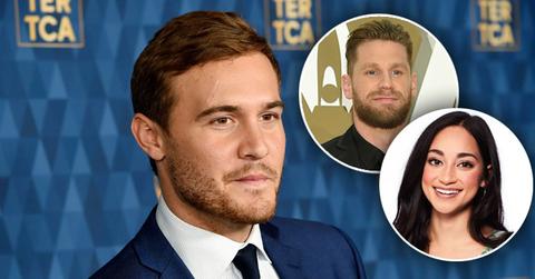 Peter Weber Victoria F Chase Rice PP