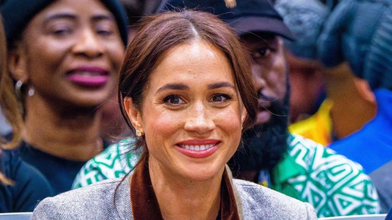 image of meghan markle