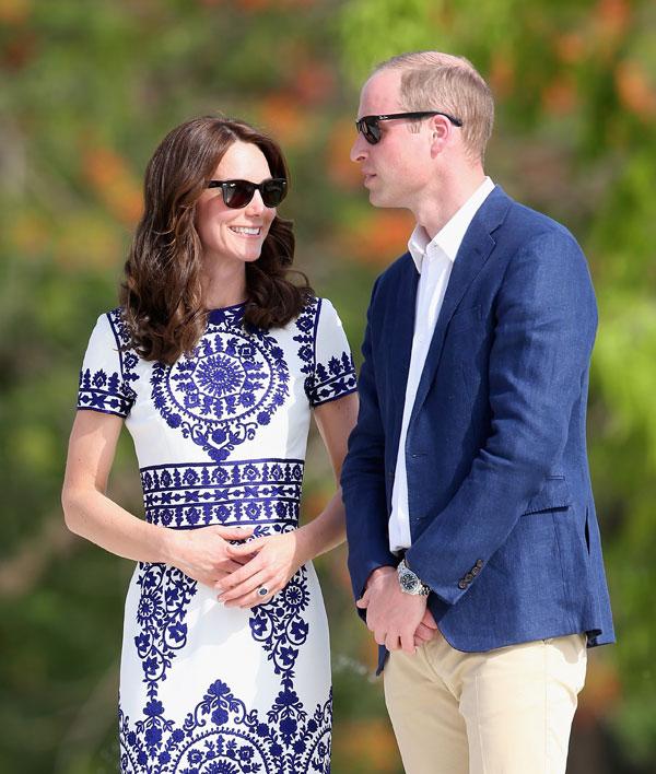 Kate Middle & Prince William Celebrate 5th Anniversary: Their Sexy ...