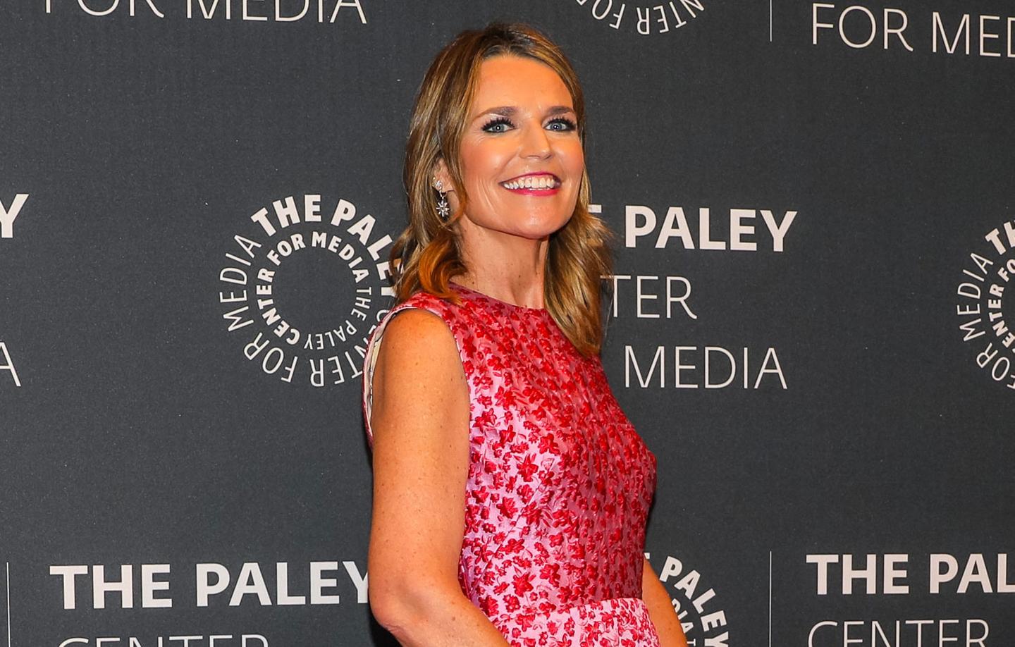 Savannah Guthrie Reveals Why Christmas Is So Important To Her(02)
