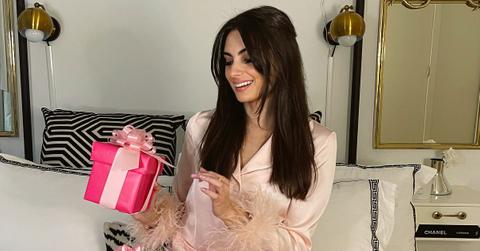 paige desorbo instagram live valentines day sale shop feature