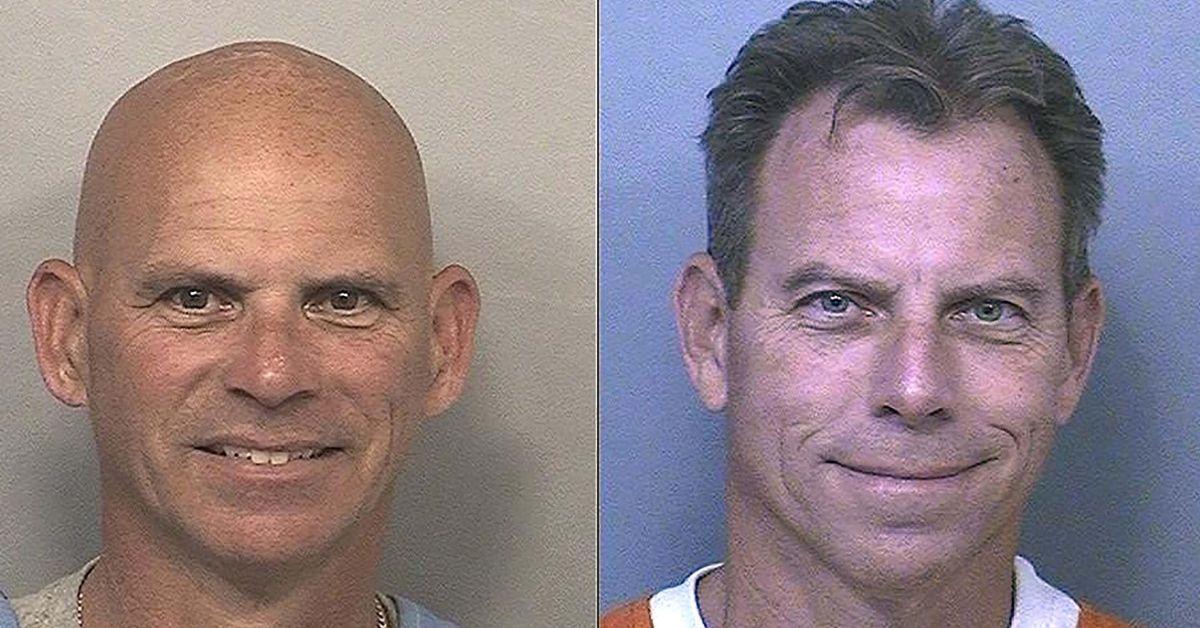 Photo of Erik and Lyle Menendez