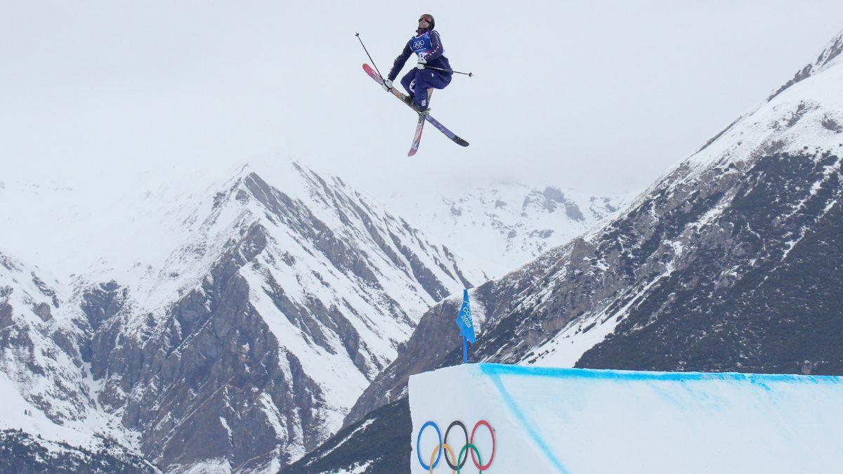 Image of Alex Hall says earning another Olympic medal still feels 'special' four years after his gold victory.