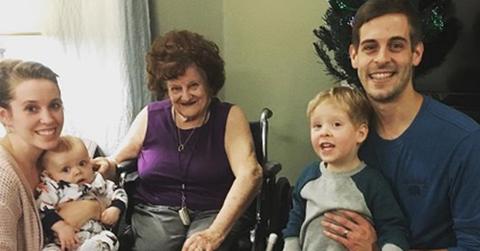 Jill duggar son medical crisis hero