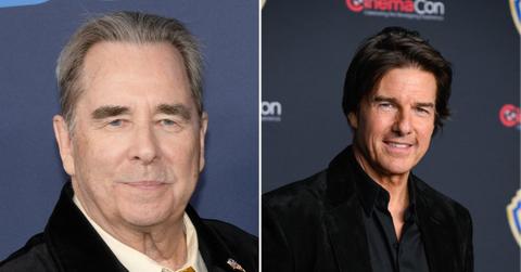 Photo of Beau Bridges, Tom Cruise