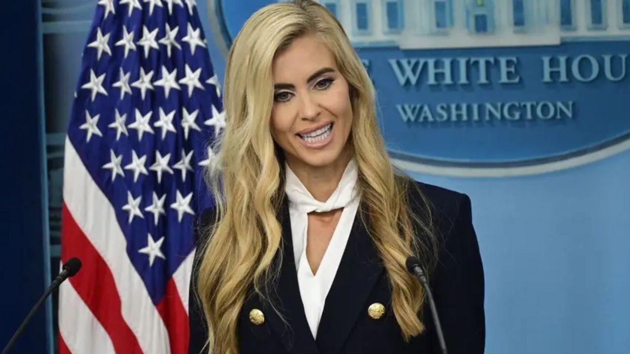 is katie zacharia a lawyer ex white house press secretary legal credentials