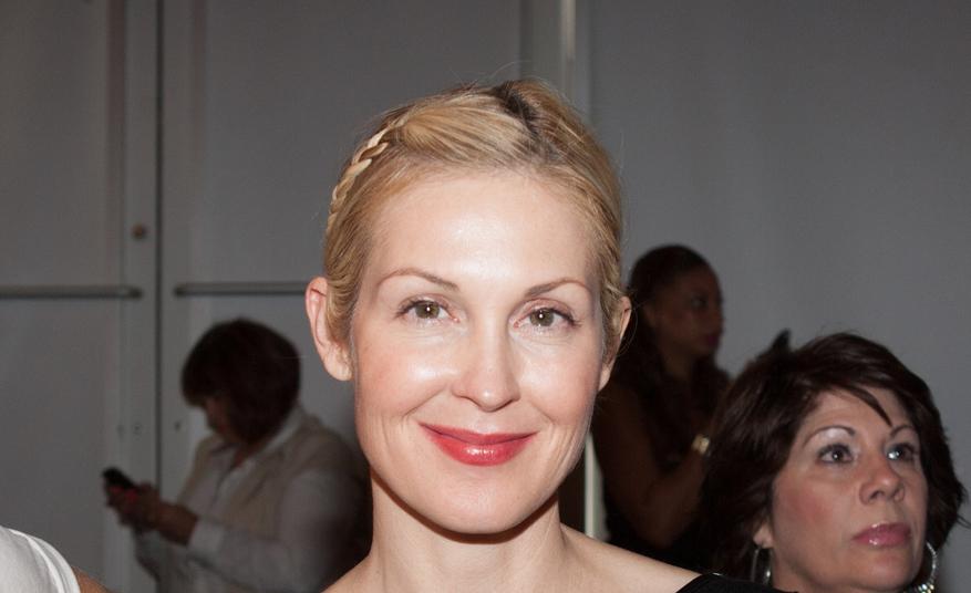Kelly Rutherford Shares Her Mother's Advice