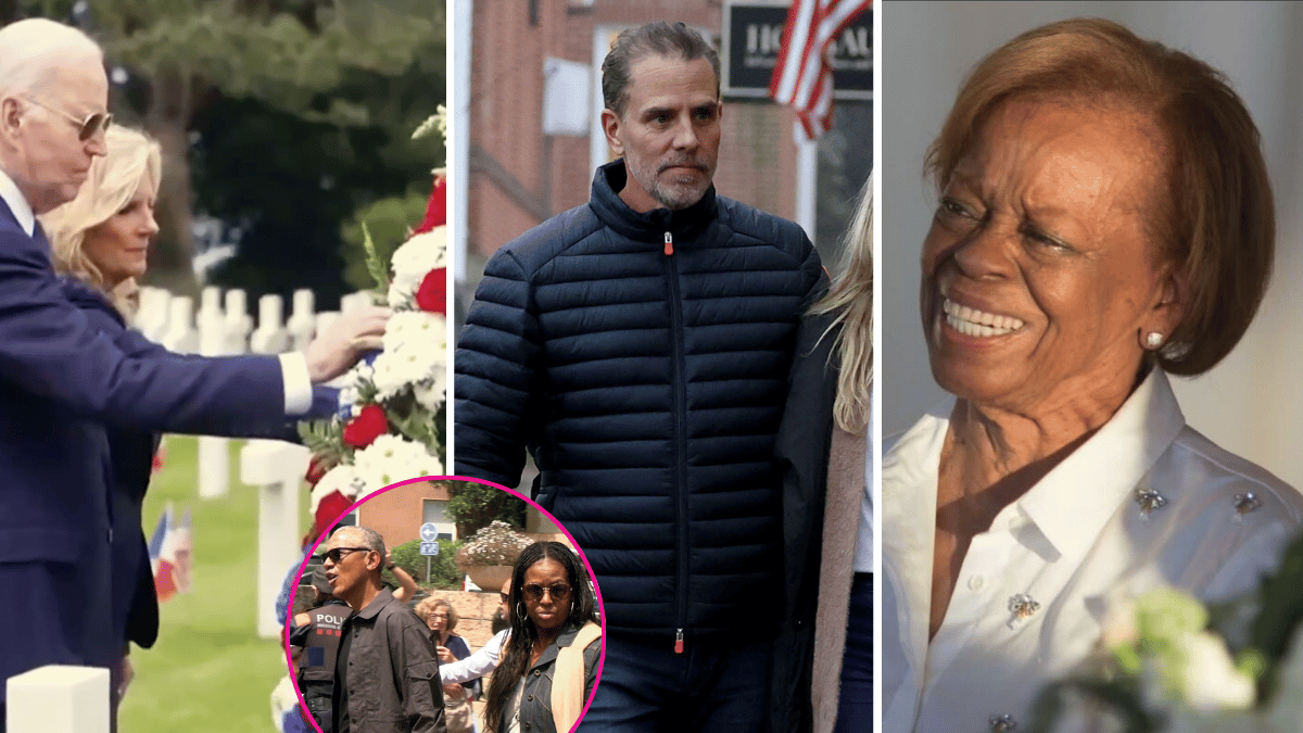 Image of Barack Obama delivered an emotional eulogy at the funeral of Joe and Jill's son, Beau Biden.