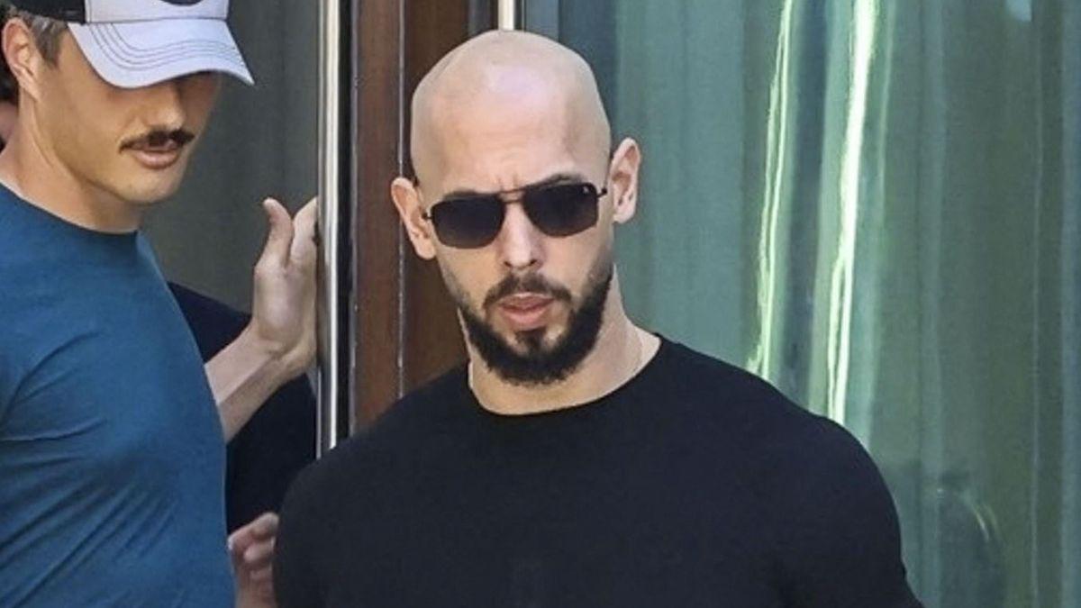 image of The Tate brothers continue to deny all allegations against them.