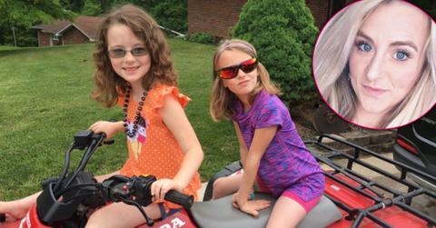 Leah messer instagram daughters twins h