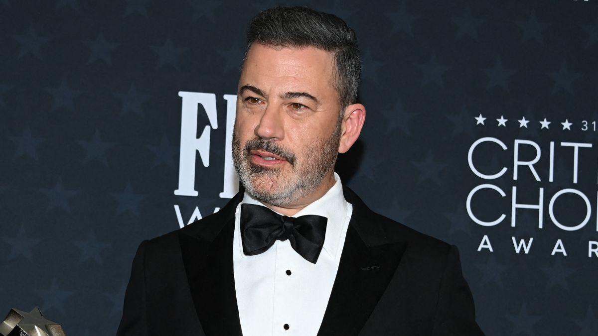 Jimmy Kimmel 