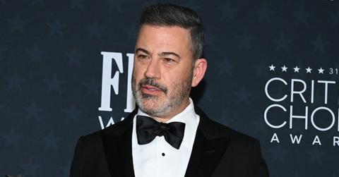 Jimmy Kimmel