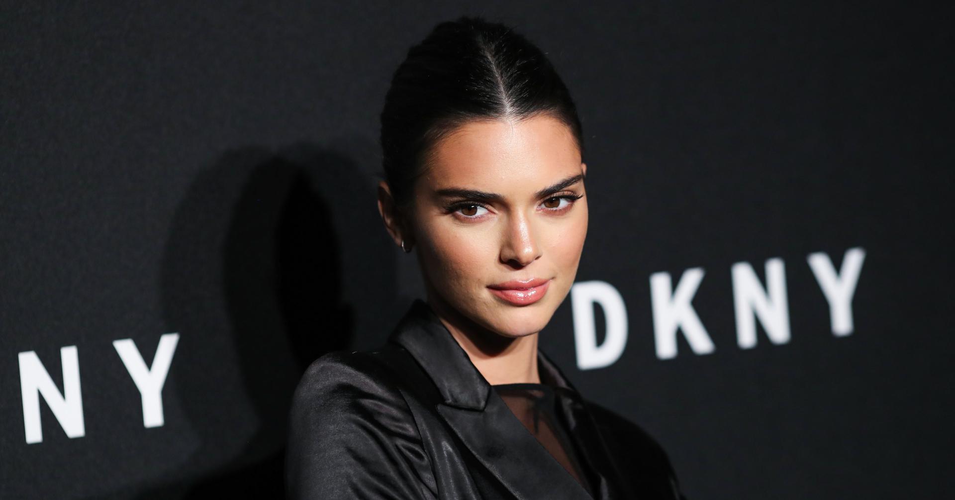 Kendall Jenner Announces Tequila Brand 818