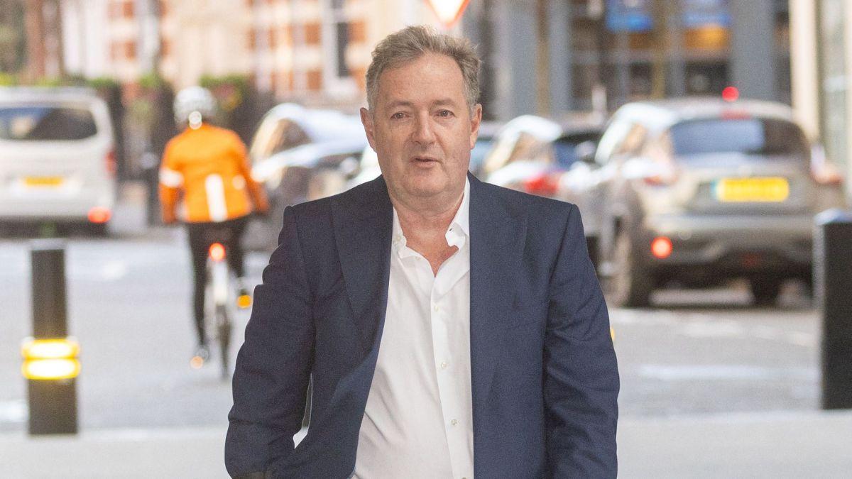 image of piers Morgan 