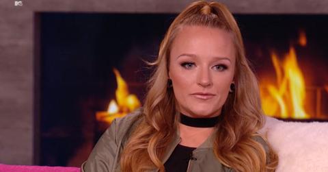 maci bookout restraining order
