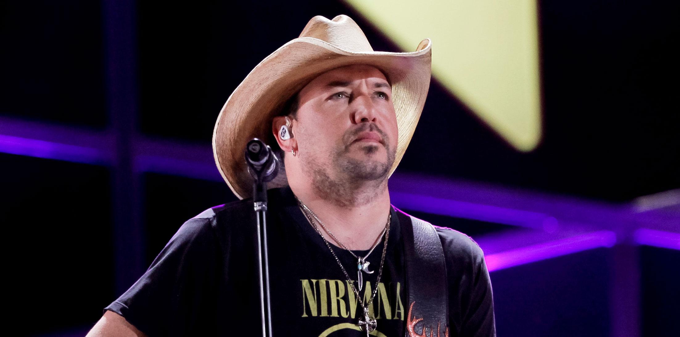 jason aldean las vegas shooting Instagram post stop hate long