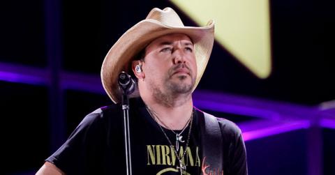 jason aldean las vegas shooting Instagram post stop hate long