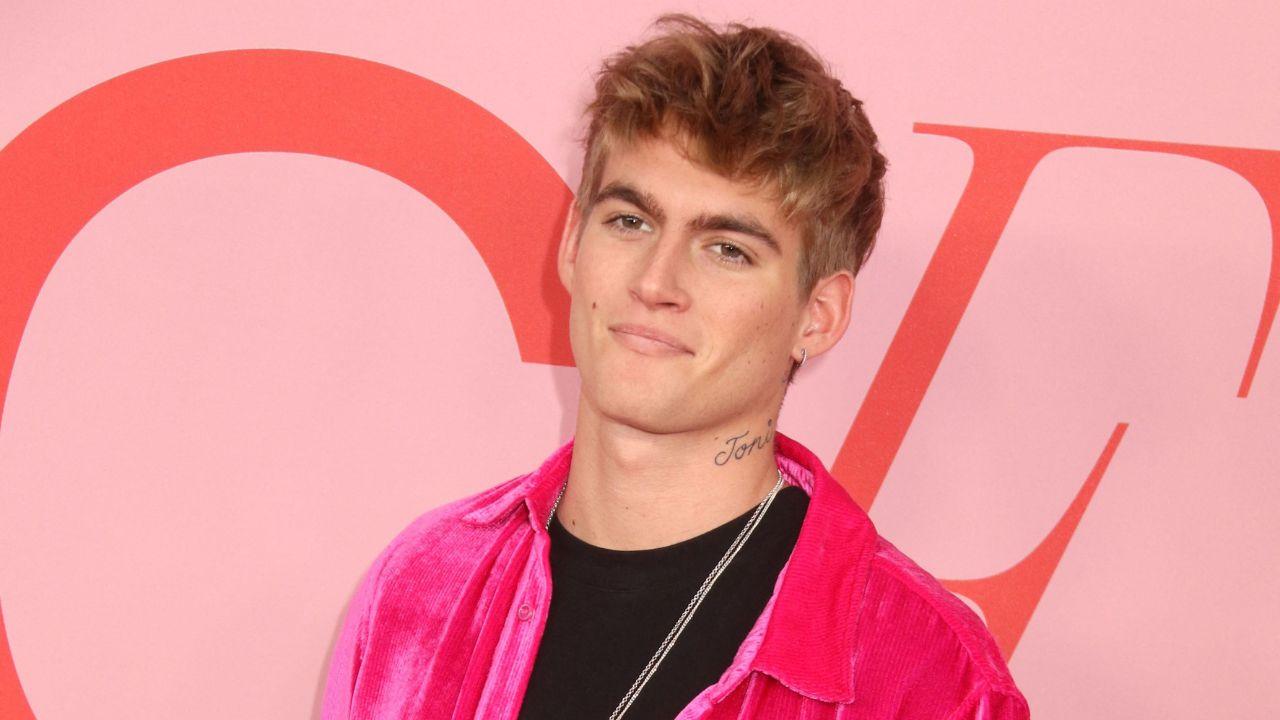 Image of Presley Gerber continued to face challenges before entering rehab in his final months.