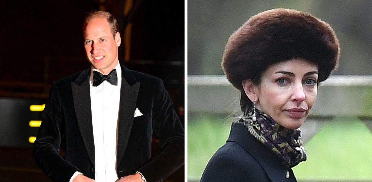 Prince William's Rumored Affair With Rose Was 'Incredibly Damaging'