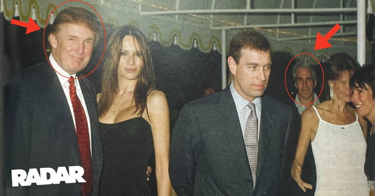 Image of Donald Trump's administration is being pressed about releasing the Epstein files.