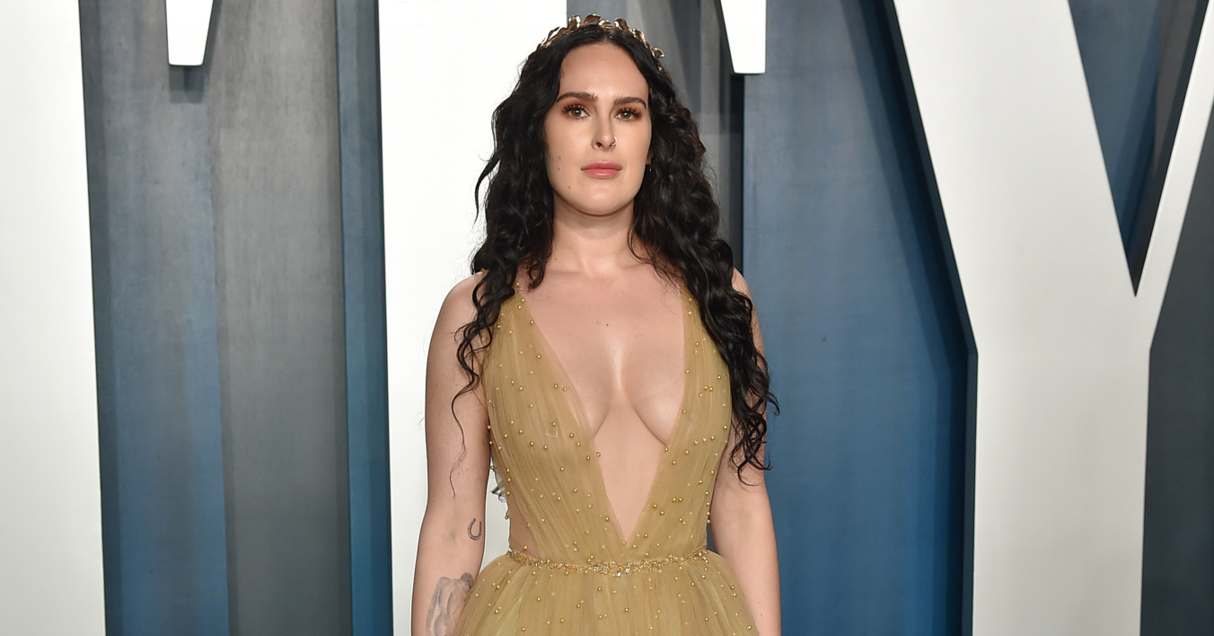 Rumer Willis Celebrates Bruce Willis' Birthday