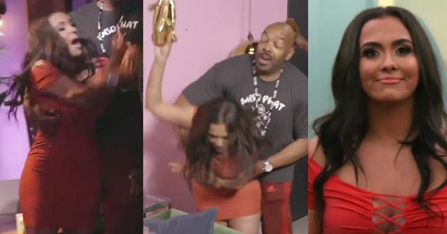 Briana dejesus teen mom 2 fight kailyn lowry video