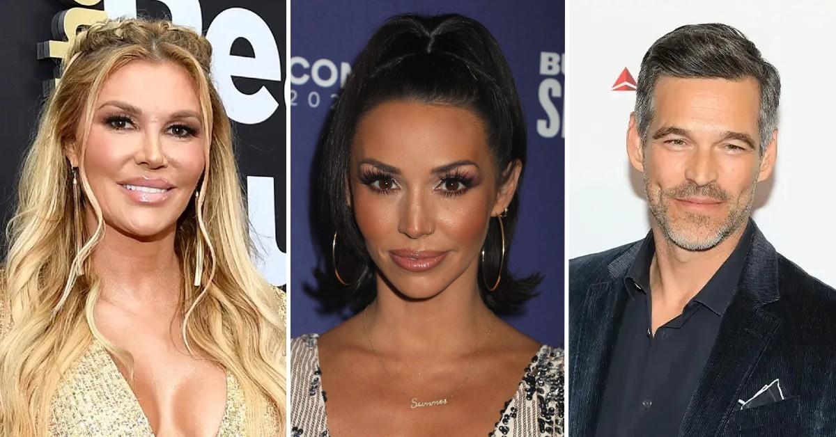 Scheana Shay Confirms She's 'Good' With Former Foe Brandi Glanville