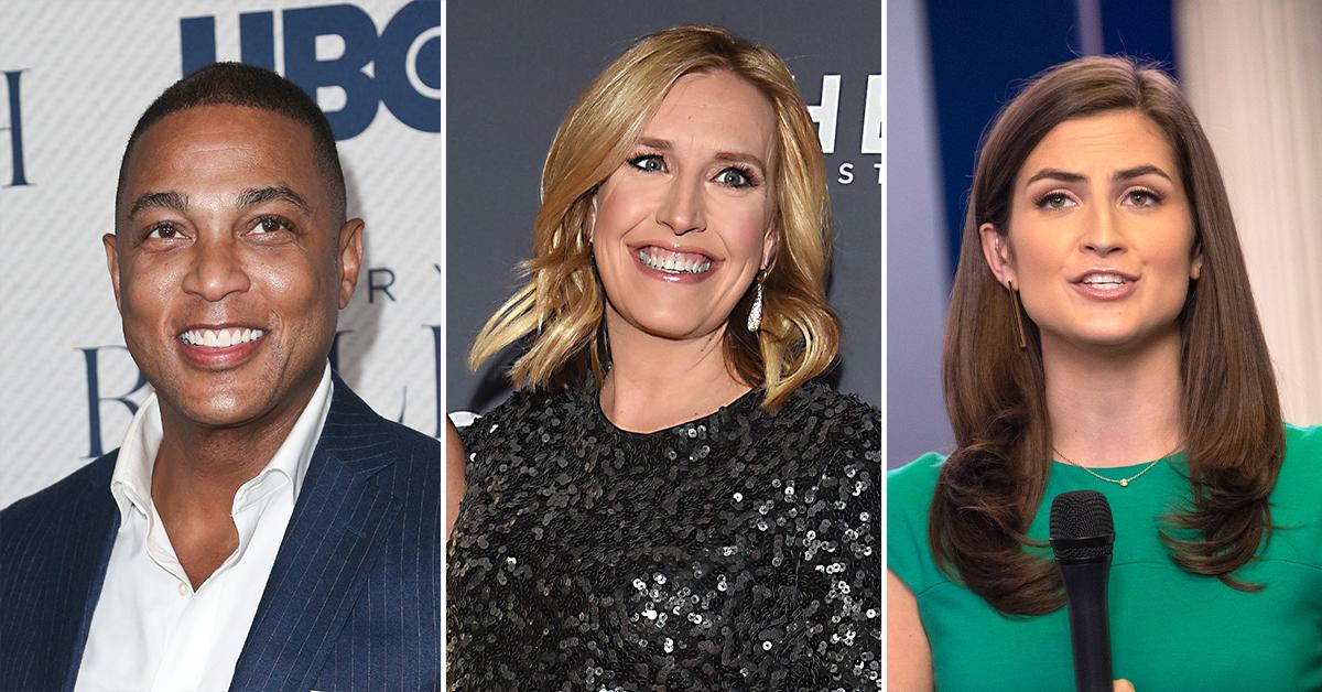 Don Lemon, Poppy Harlow & Kaitlan Collins To Anchor New CNN Show